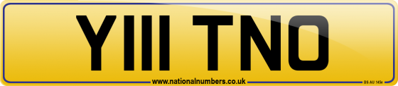 Y111 TNO