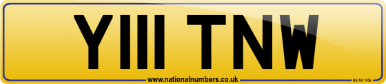 Y111 TNW