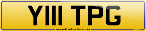 Y111 TPG