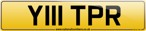 Y111 TPR