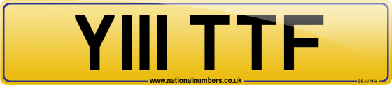 Y111 TTF