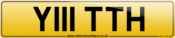 Y111 TTH