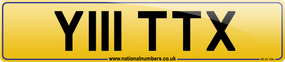 Y111 TTX
