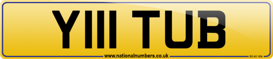 Y111 TUB