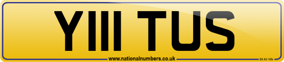 Y111 TUS