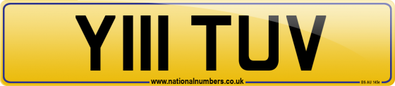Y111 TUV