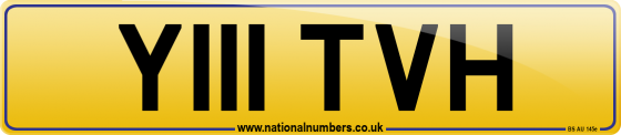 Y111 TVH