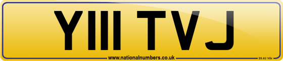 Y111 TVJ