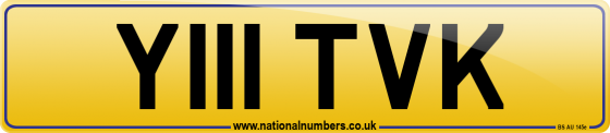Y111 TVK