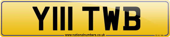 Y111 TWB