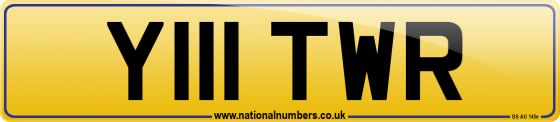 Y111 TWR