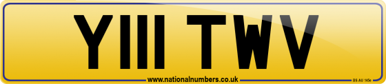 Y111 TWV