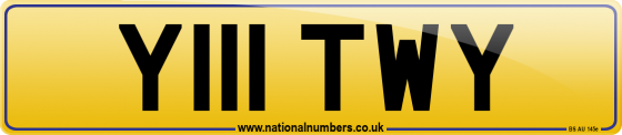 Y111 TWY