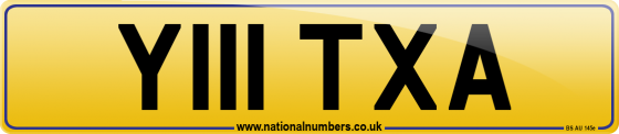 Y111 TXA