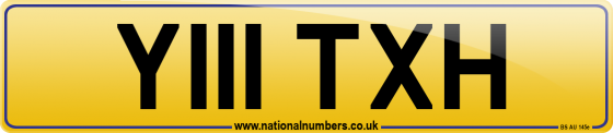 Y111 TXH