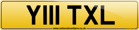 Y111 TXL