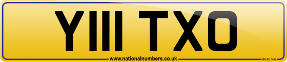 Y111 TXO