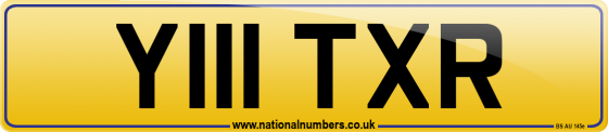Y111 TXR