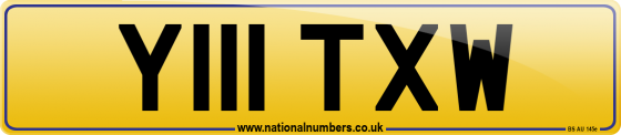Y111 TXW