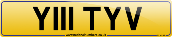 Y111 TYV