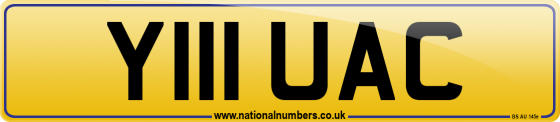 Y111 UAC
