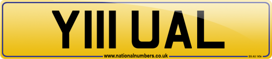 Y111 UAL