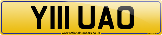 Y111 UAO