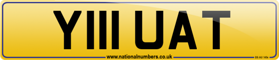 Y111 UAT