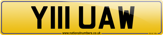 Y111 UAW