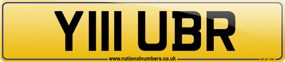Y111 UBR