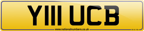 Y111 UCB