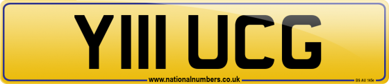 Y111 UCG