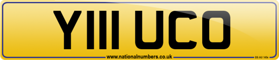 Y111 UCO