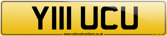 Y111 UCU
