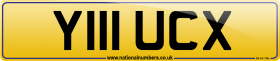 Y111 UCX