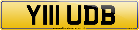 Y111 UDB