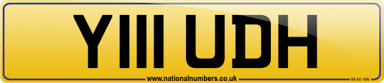 Y111 UDH