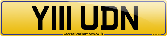 Y111 UDN