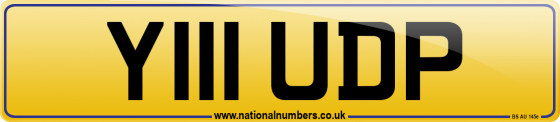Y111 UDP