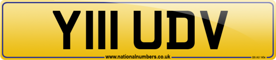 Y111 UDV