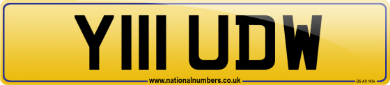 Y111 UDW