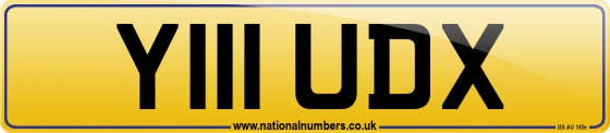 Y111 UDX