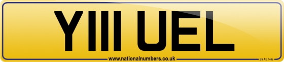 Y111 UEL