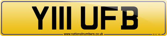 Y111 UFB