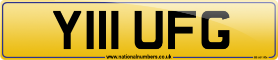 Y111 UFG