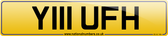 Y111 UFH