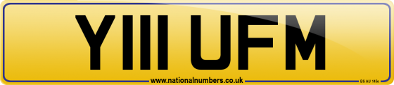 Y111 UFM