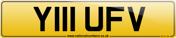 Y111 UFV