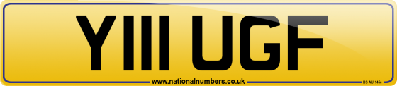 Y111 UGF