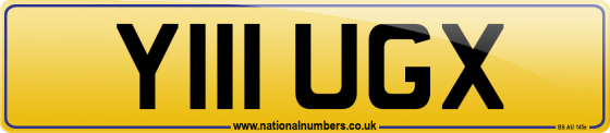 Y111 UGX